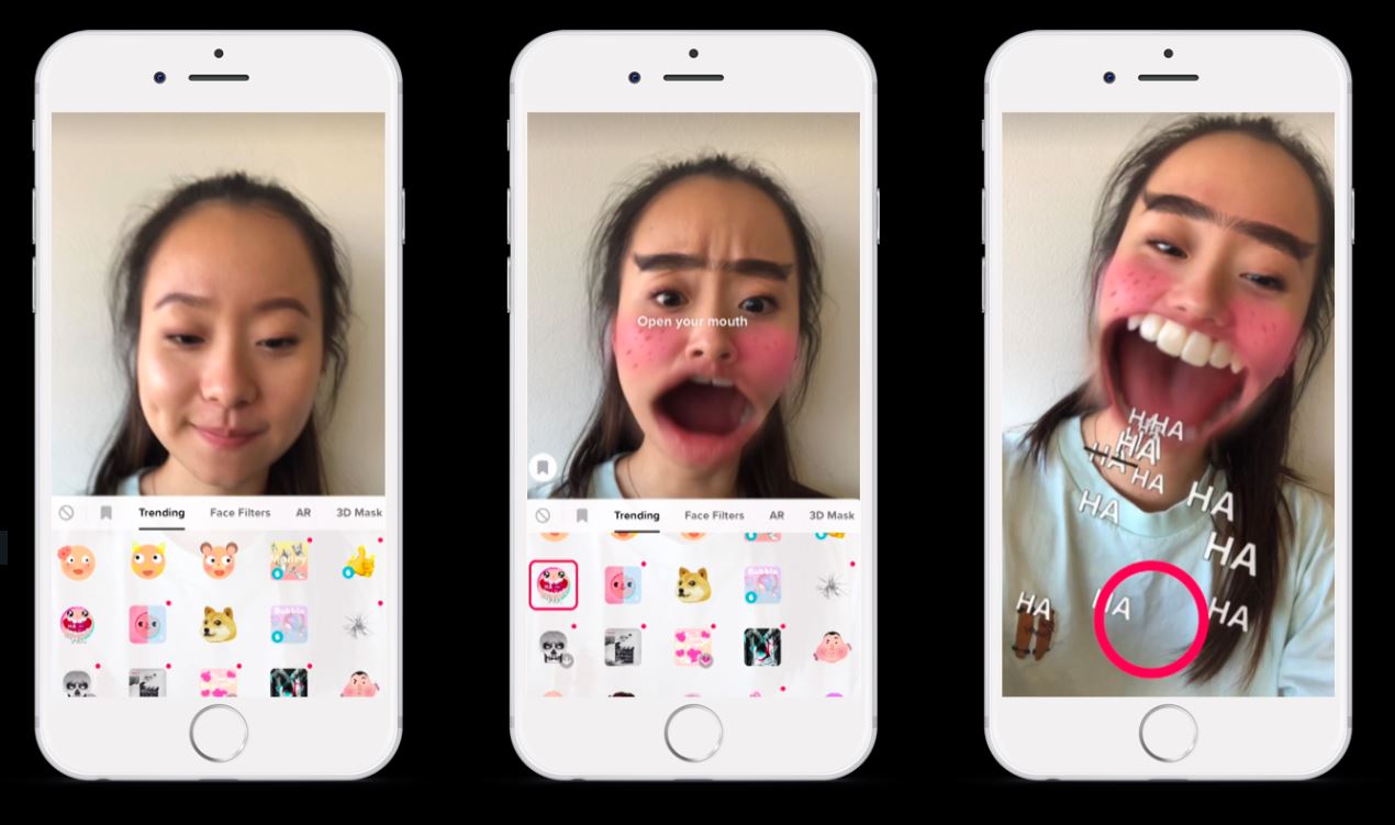 Quảng cáo TikTok khai thác những nội dung sáng tạo