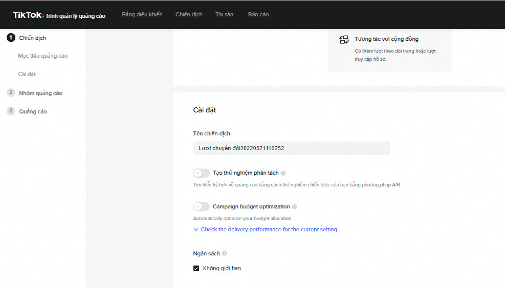 Một số mẹo hay giúp bạn tiết kiệm chi phí quảng cáo trên tiktok