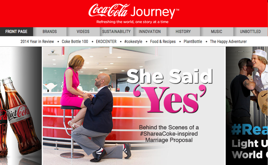 Chiến lược content marketing của 9 thương hiệu hàng đầu