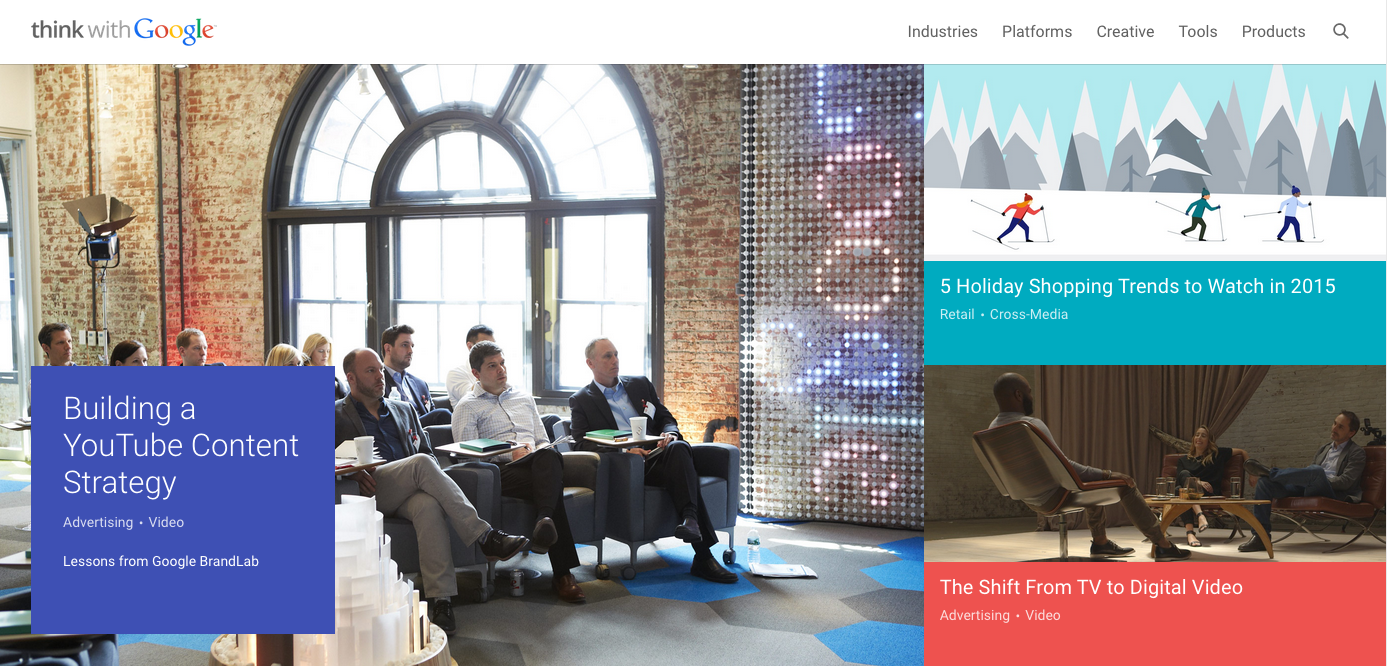 Chiến lược content marketing của 9 thương hiệu hàng đầu5