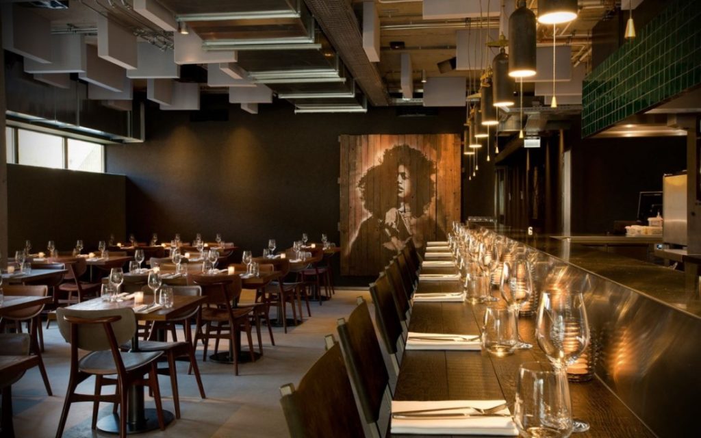 tìm mặt bằng nhà hàng