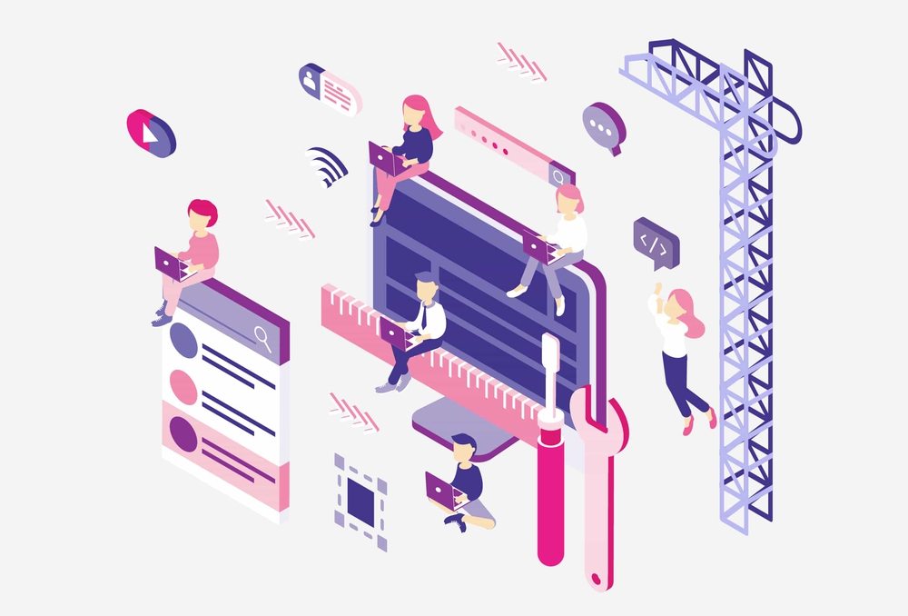 chức năng chính của homepage là gì