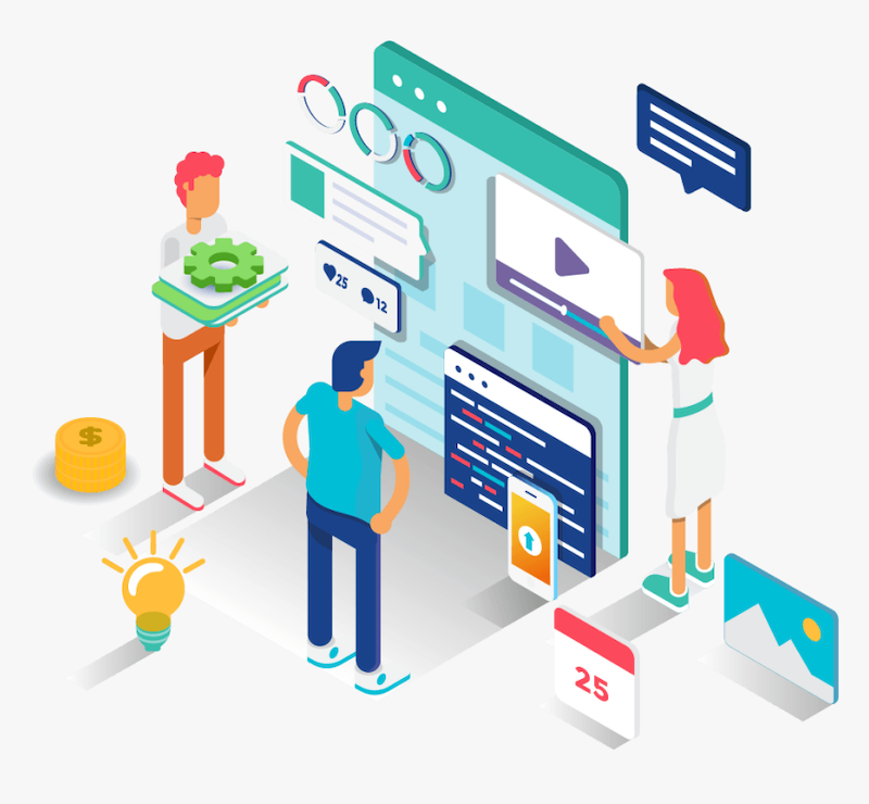 Vì sao nên sử dụng CMS cho website