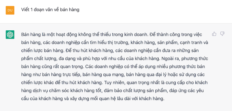 Vì sao cần kiểm tra nội dung do AI viết?