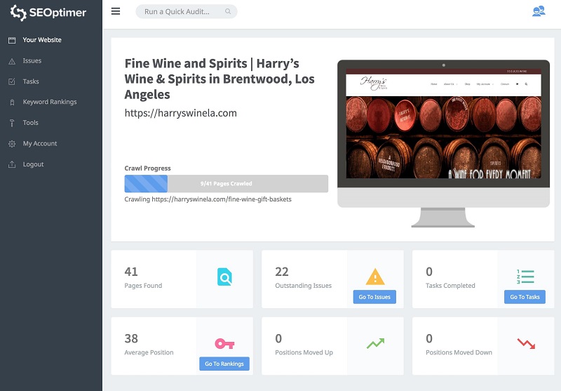 công cụ kiểm tra tối ưu hóa website chuẩn SEO tốt nhất 2021