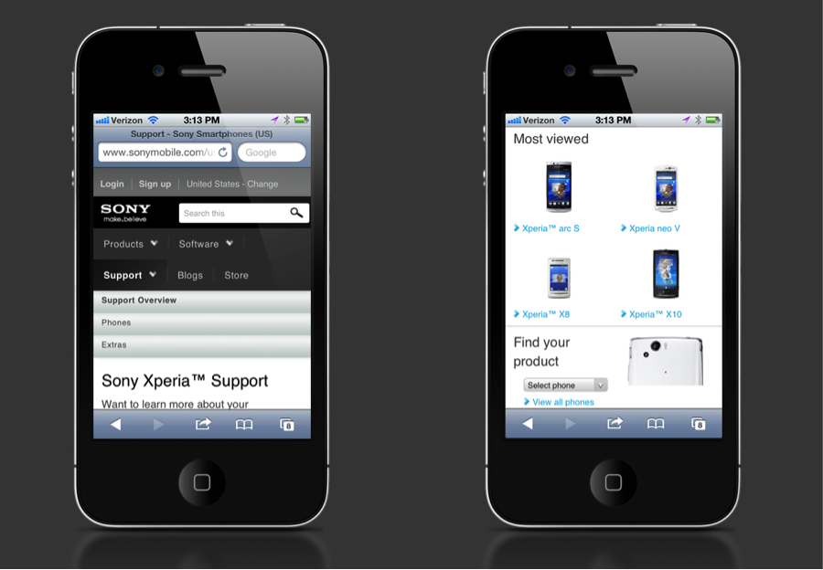 content marketing thân thiện di động 8