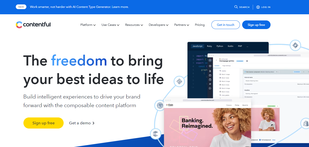 contentful Contentful