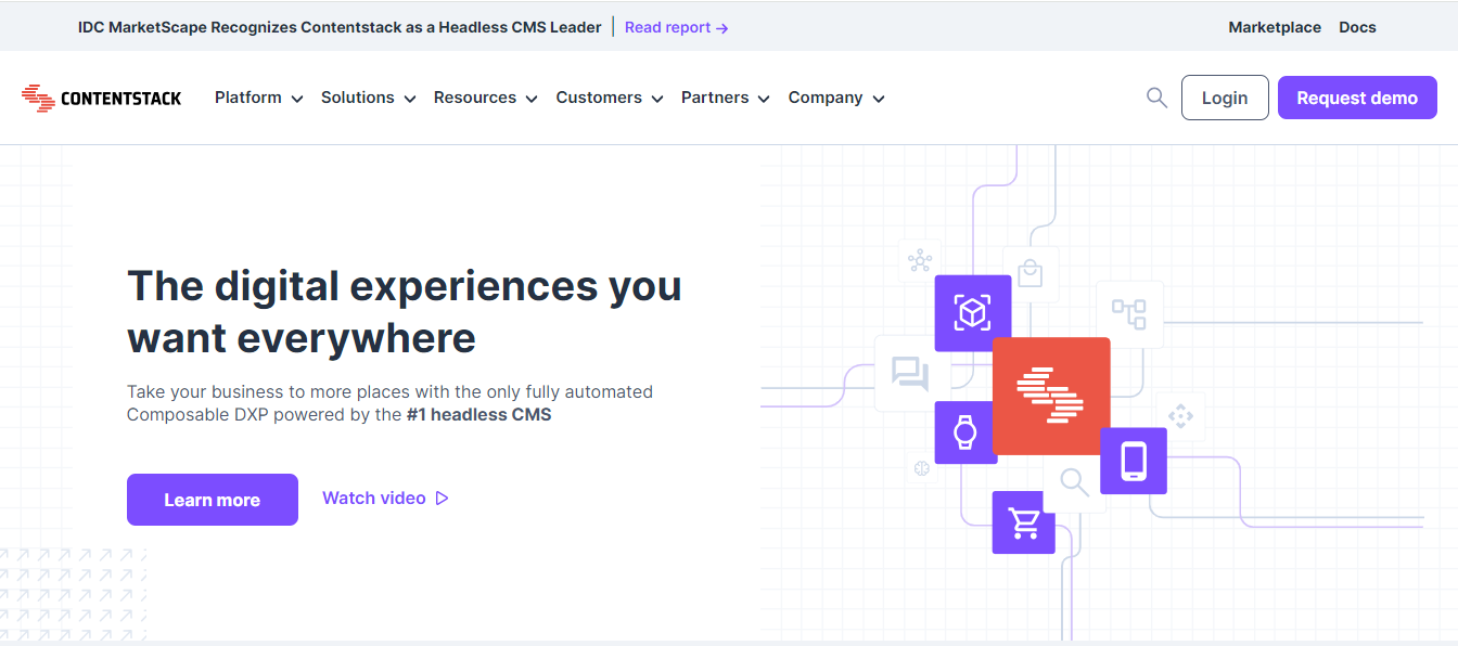 contentstack Contentstack
