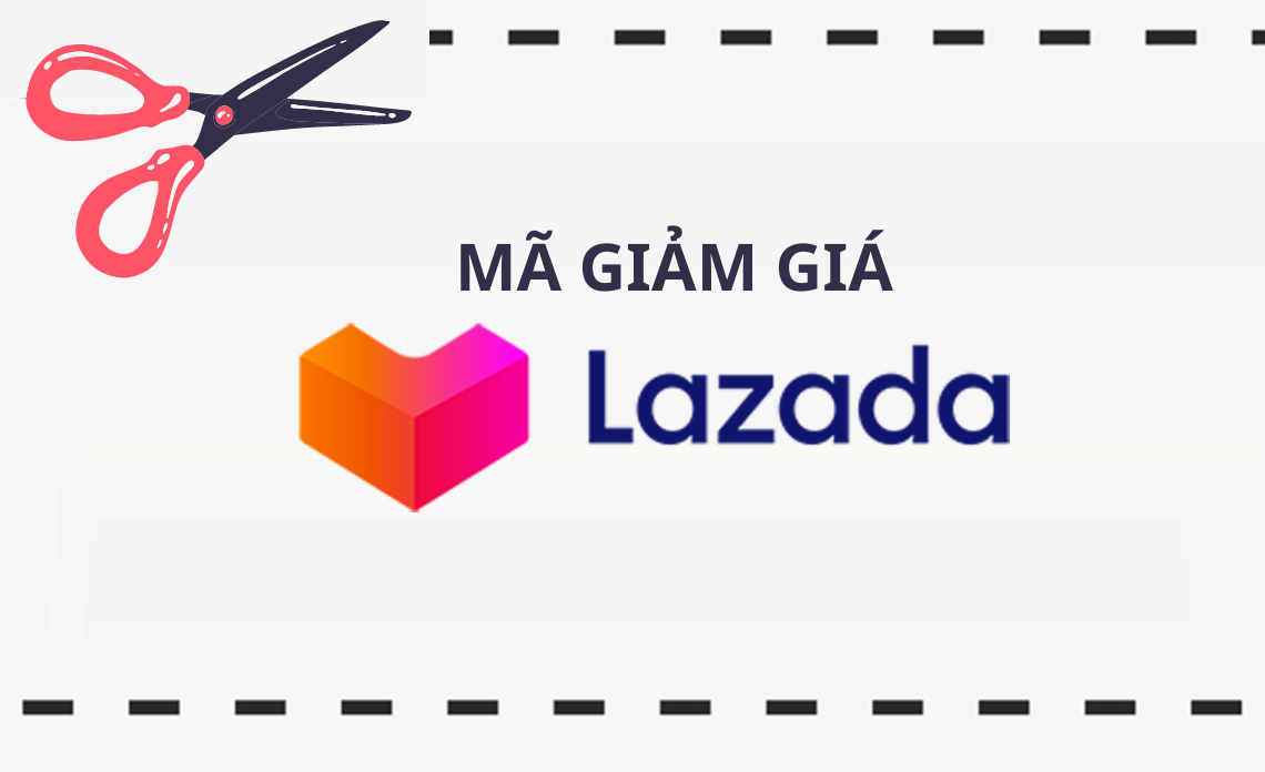 mã giảm giá lazada