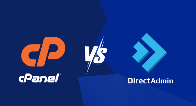 Sự khác nhau giữa CPanel và Directadmin