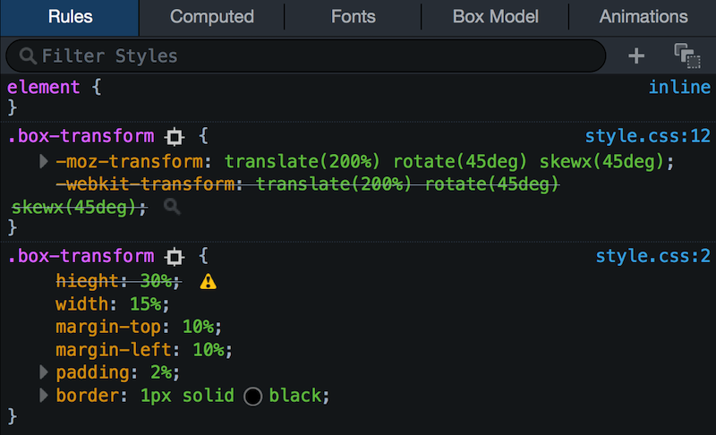 Cách nhúng CSS vào website