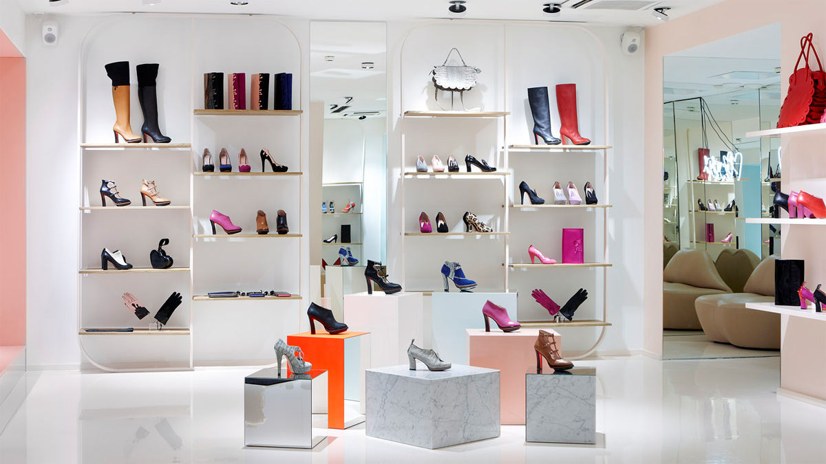 7 bước để bắt đầu một cửa hàng kinh doanh giày