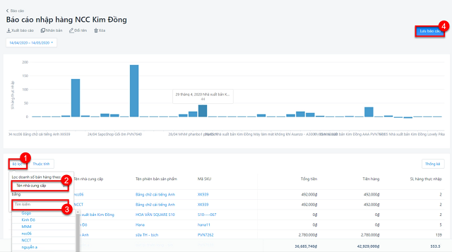 cửa hàng nội thất