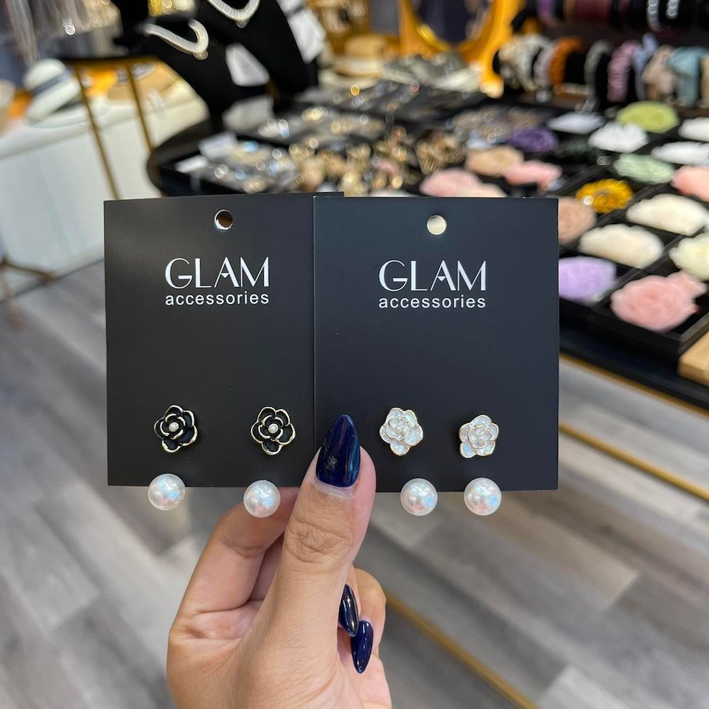Cửa hàng phụ kiện nữ GLAM 13 Accessories