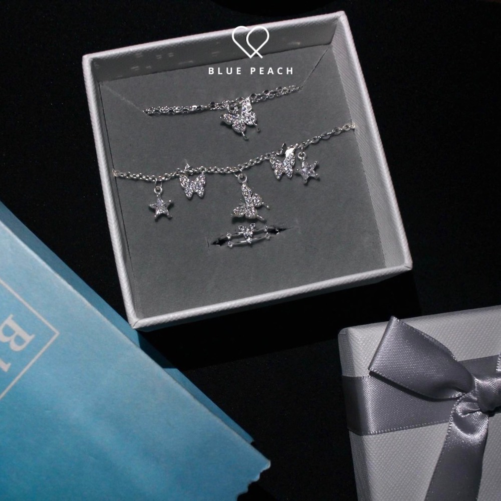 Cửa hàng phụ kiện Blue Peach