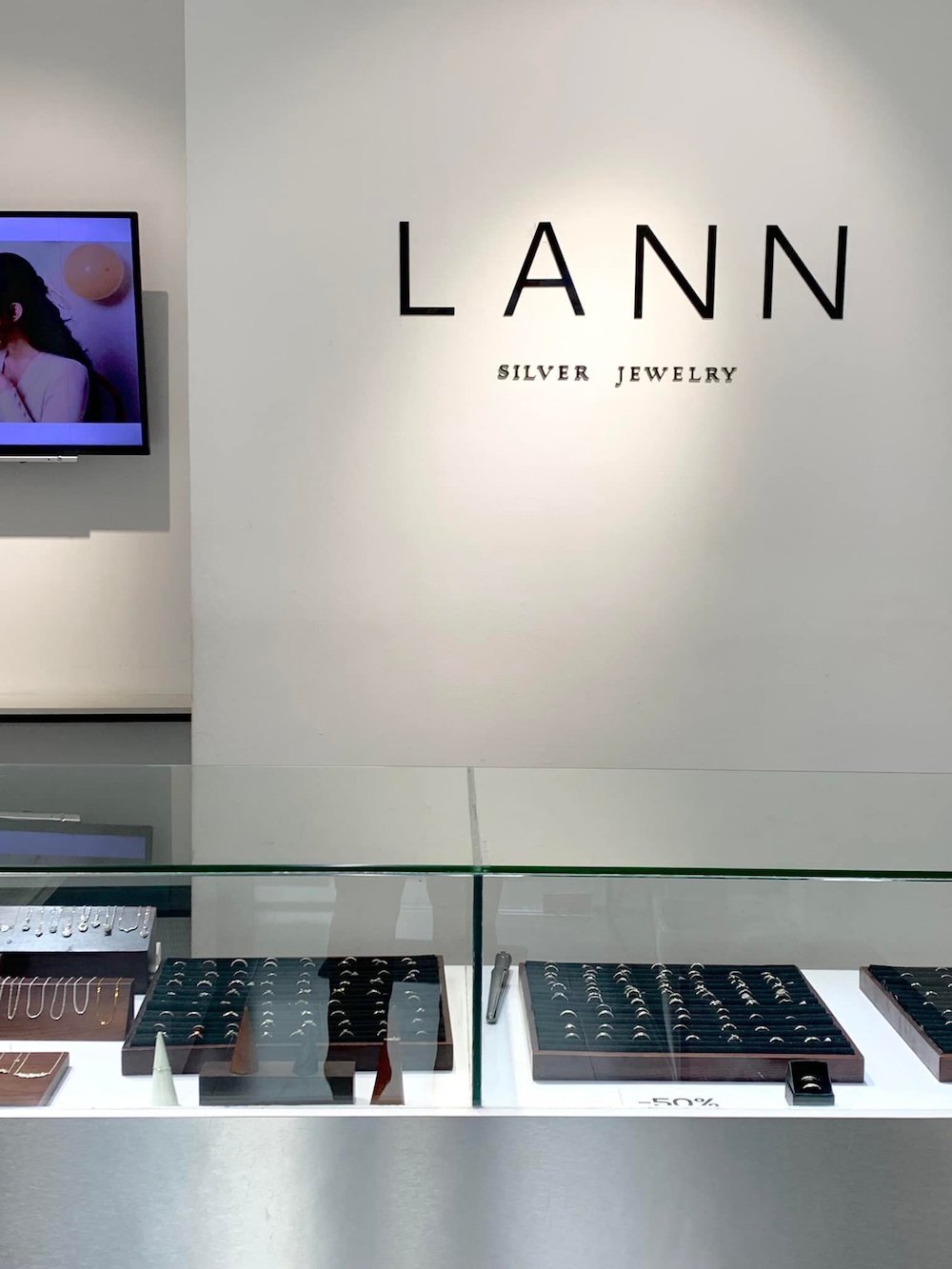 Cửa hàng phụ kiện nữ LANN Jewelry