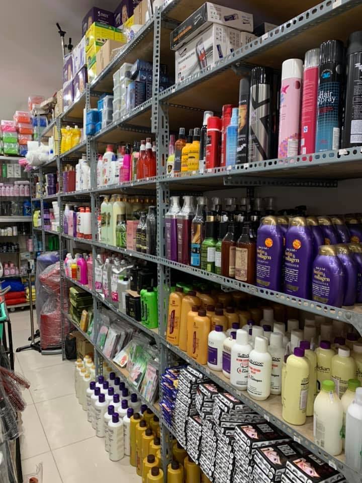 Tiệm phụ liệu tóc Khải Phong