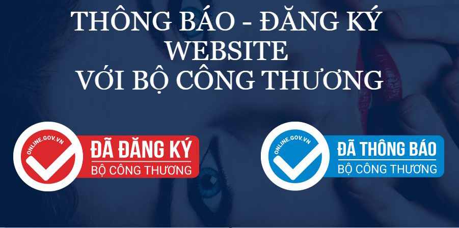 đăng ký website thương mại điện tử với bộ công thương
