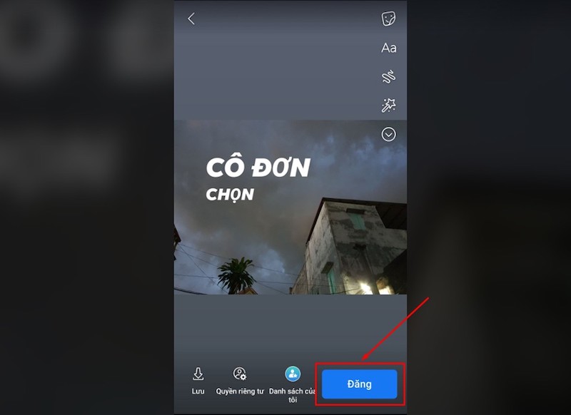 Vì sao đăng tin Facebook bị mờ?