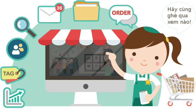 bán hàng trên facebook