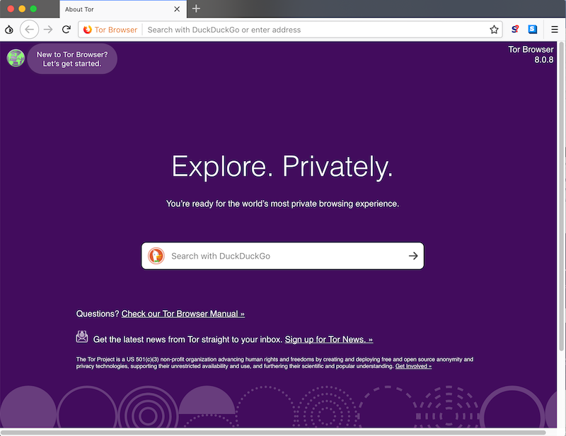 Cơ chế hoạt động của deep web là gì?