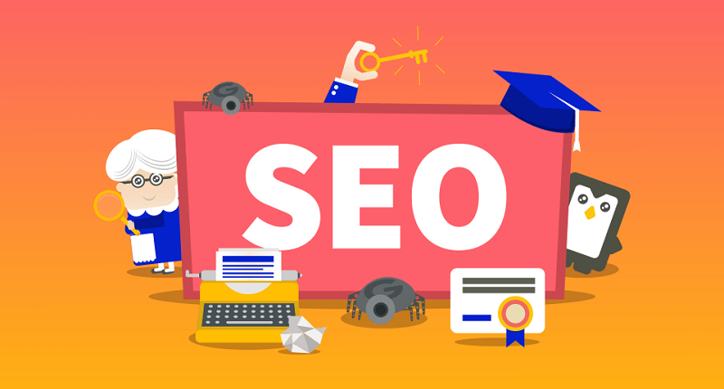 Dịch vụ SEO website là gì