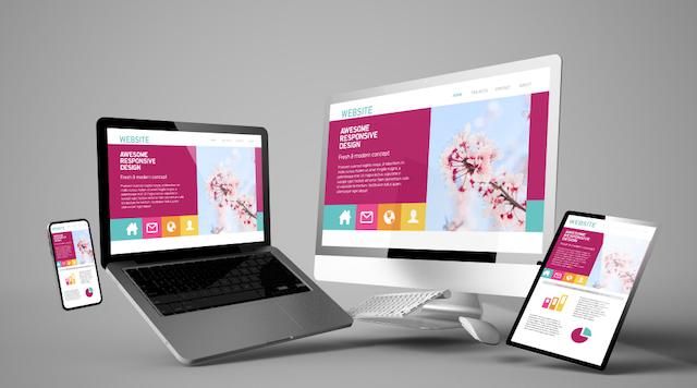 Thiết kế web giá rẻ Bình Dương