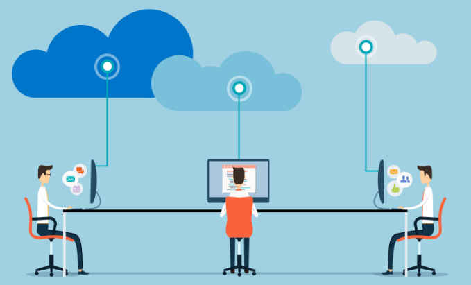 điện toán đám mây