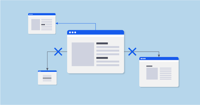 Disavow links là gì?