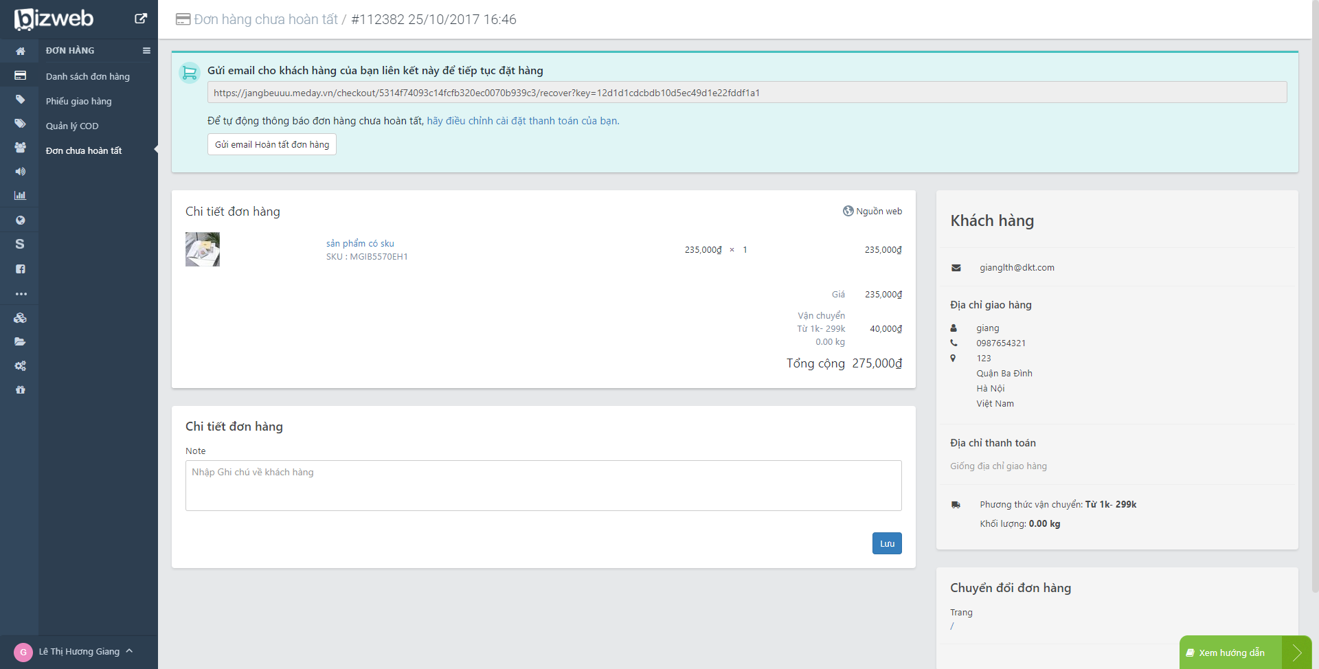 Bạn đang bỏ lỡ gần 70% khách hàng từ những đơn chưa hoàn tất