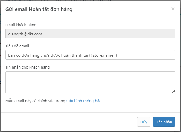 Bạn đang bỏ lỡ gần 70% khách hàng từ những đơn chưa hoàn tất