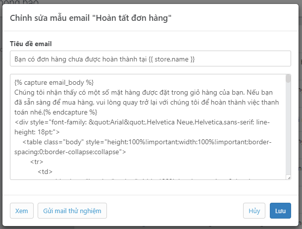 Bạn đang bỏ lỡ gần 70% khách hàng từ những đơn chưa hoàn tất