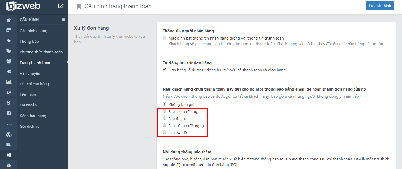 Bạn đang bỏ lỡ gần 70% khách hàng từ những đơn chưa hoàn tất
