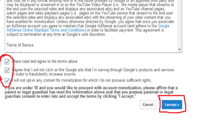 kiếm tiền từ youtube partner