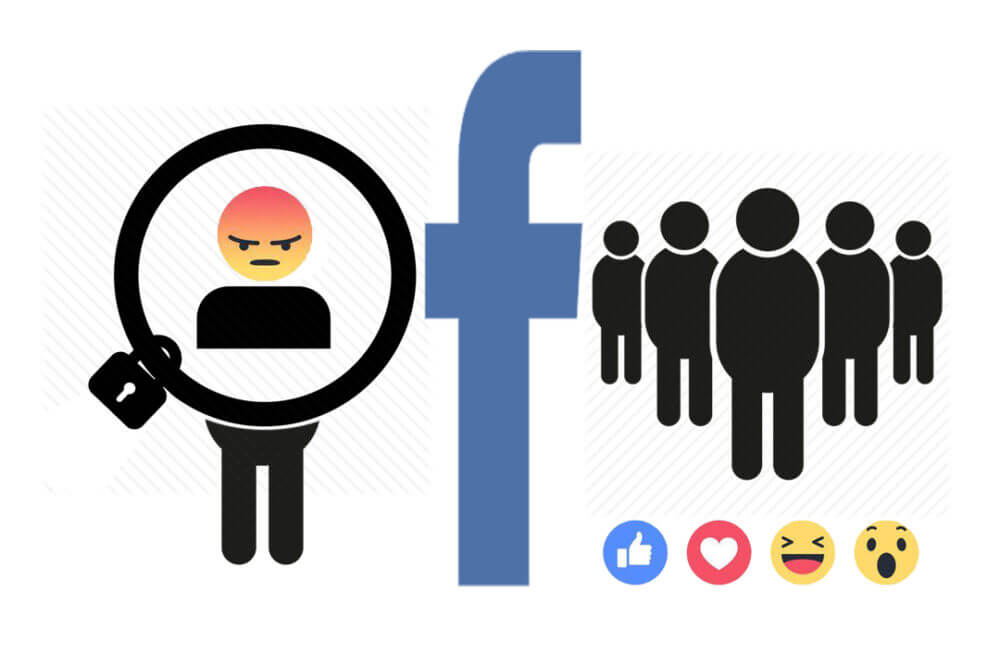 Facebook bị giảm tương tác