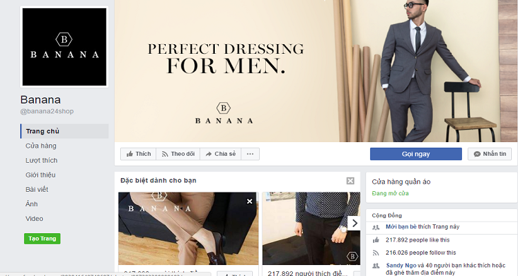 Cách phát triển Fanpage bán hàng hiệu quả bạn không được bỏ qua