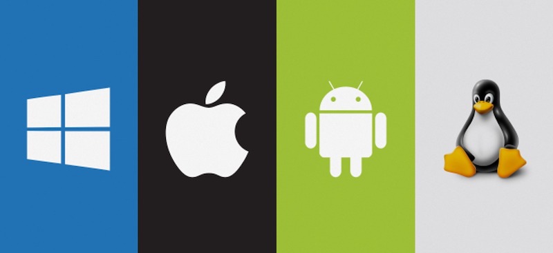 Tương thích với nhiều hệ điều hành