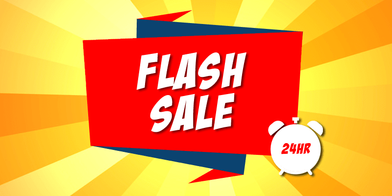 Flash sale là gì?