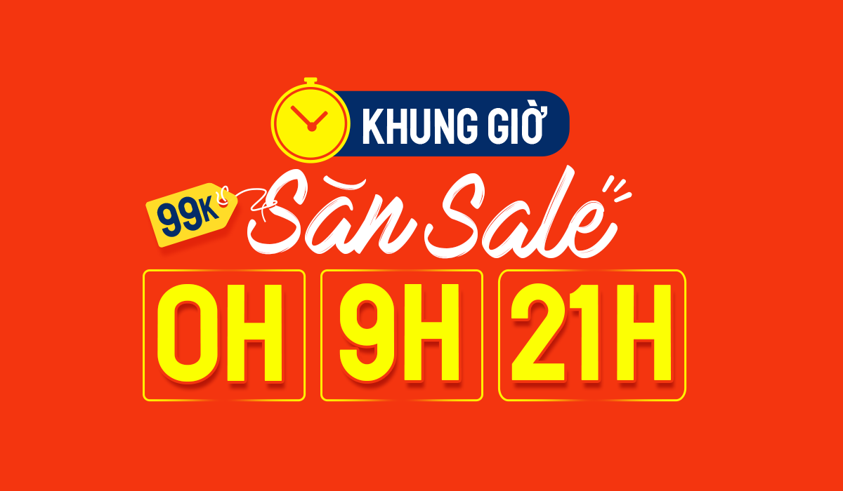 Flash sale Shopee