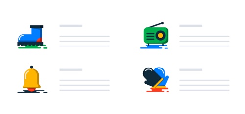 font, icon, template miễn phí thiết kế website bán hàng 13