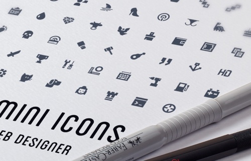 font, icon, template miễn phí thiết kế website bán hàng 14