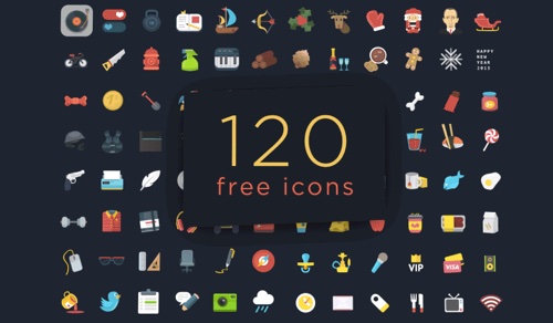 font, icon, template miễn phí thiết kế website bán hàng 16