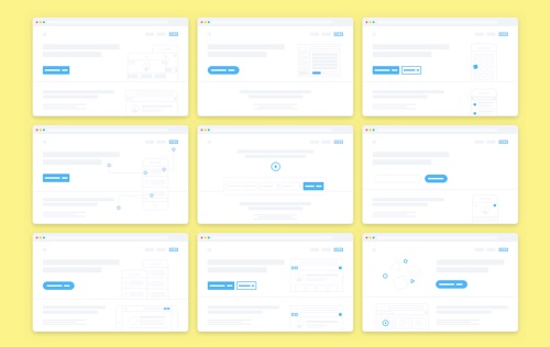 font, icon, template miễn phí thiết kế website bán hàng 22