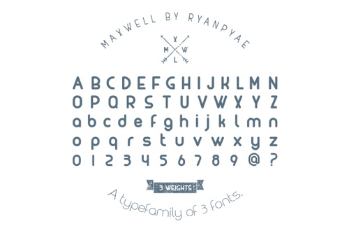 font, icon, template miễn phí thiết kế website bán hàng 8