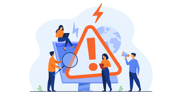 Chất lượng traffic không ổn định