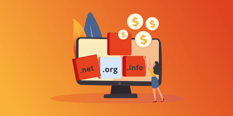 Nên lưu ý thời gian gia hạn để không bị mất tên miền