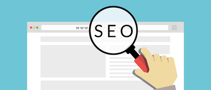 Hạn chế ảnh hưởng đến SEO
