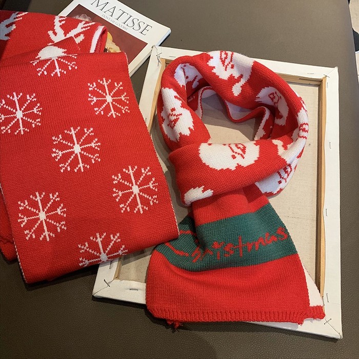 Một chiếc khăn thật ấm