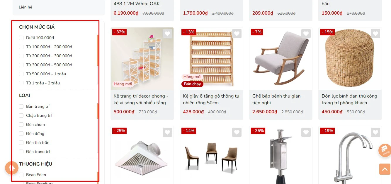 ho-tro-bo-loc-trang-danh-sach-san-pham