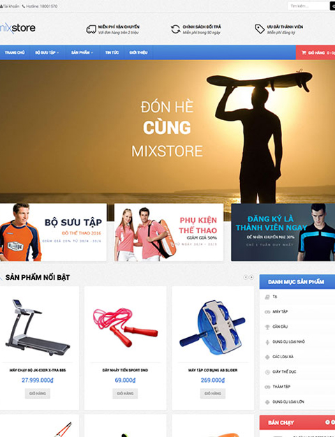 giao-dien-website-the-thao-dich-vu-dep-nhat 3